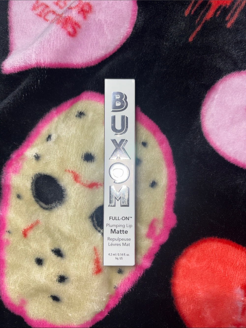 Buxom Full-On Plumping Lip Matte — Color After Hours